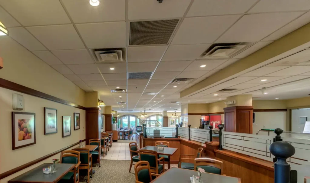 cafe
