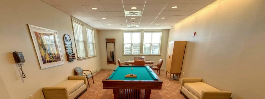 game room