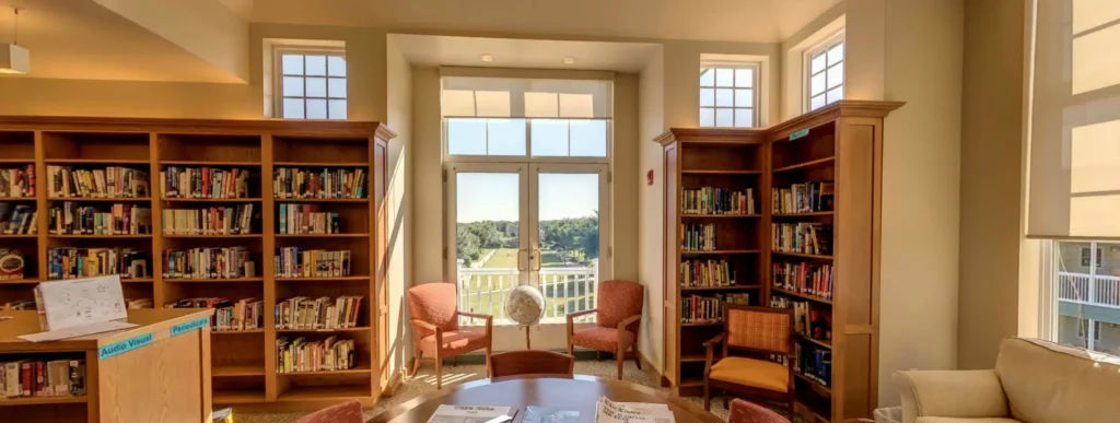 library