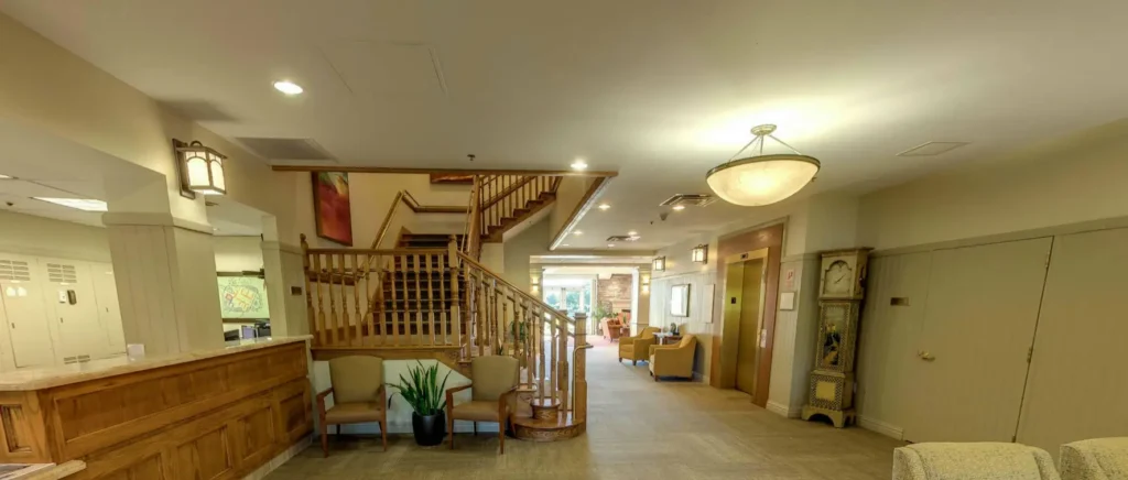 lobby