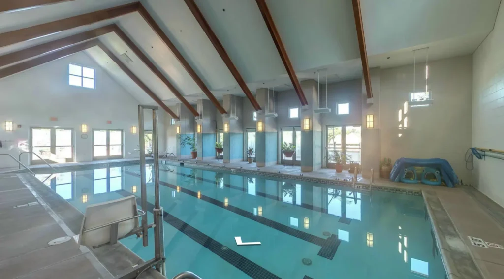 pool