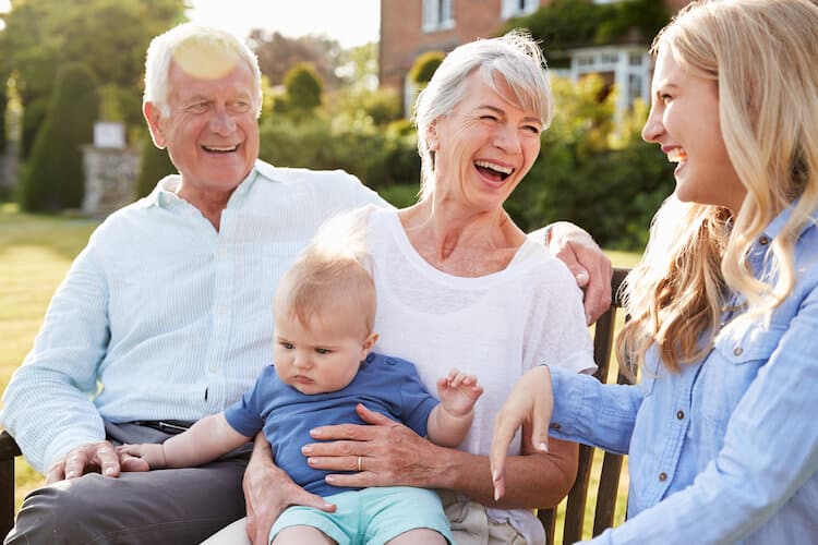How moving to a CCRC benefits your children.